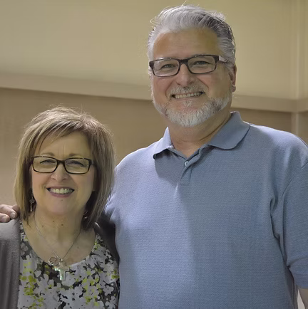 Jon & Lynn George