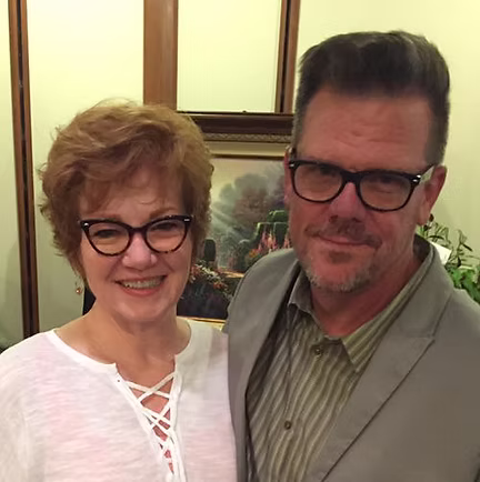 Tony & Linda Marguth